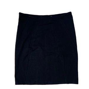 Athleta - Skirt - Black -Size: Small